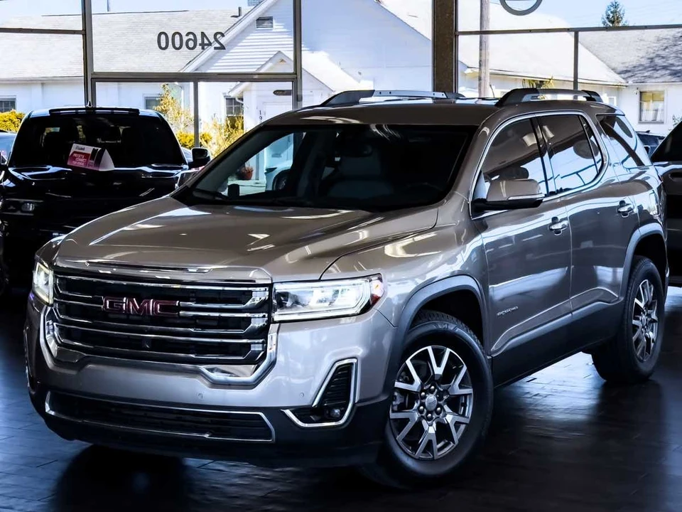 2023 GMC Acadia - Image 6 of 21