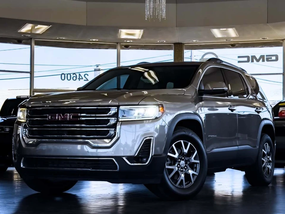 2023 GMC Acadia - Image 4 of 21