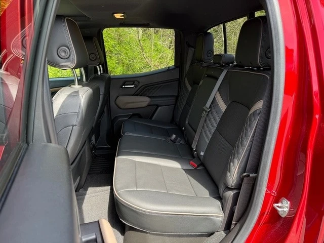 2023 GMC Canyon 2nd Gen - Image 17 of 21
