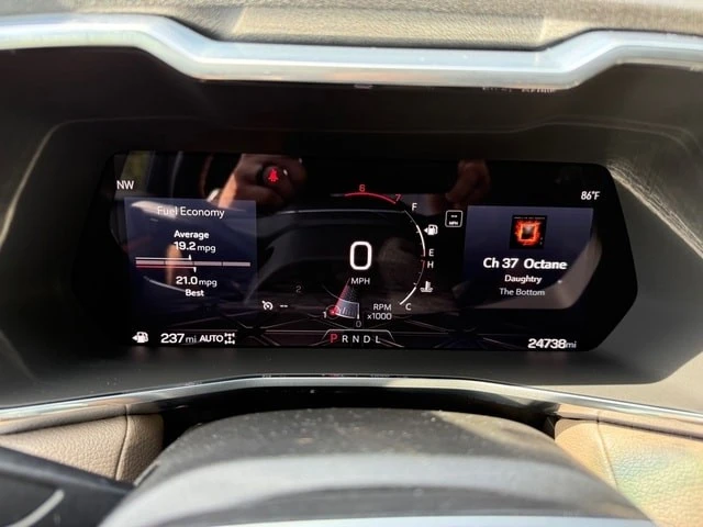 2023 GMC Canyon 2nd Gen - Image 21 of 21