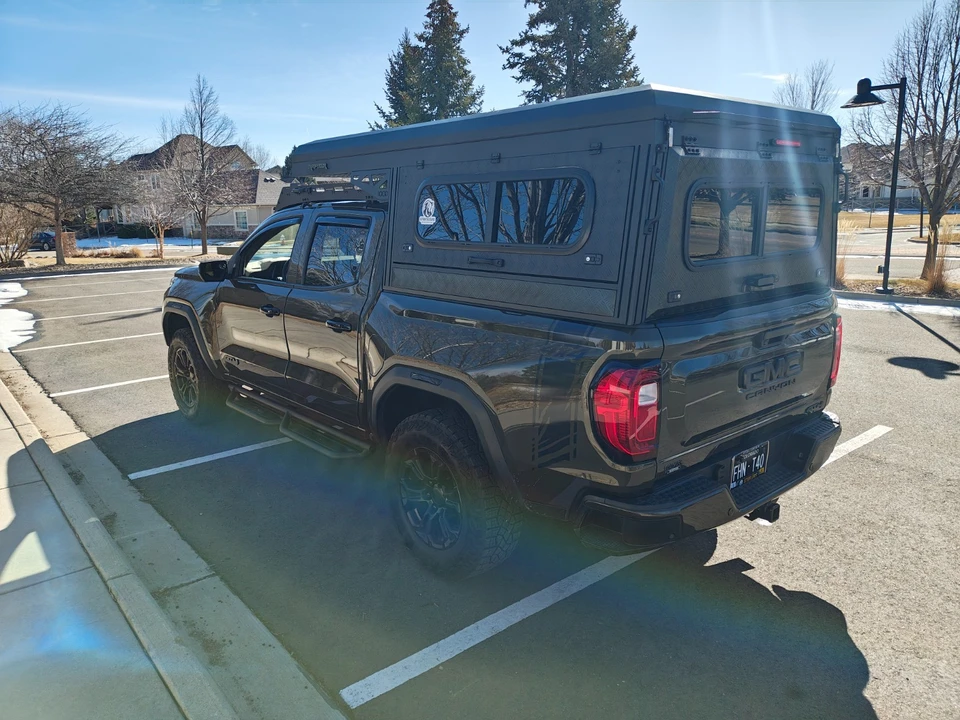 2023 GMC Canyon 2nd Gen - Image 7 of 21