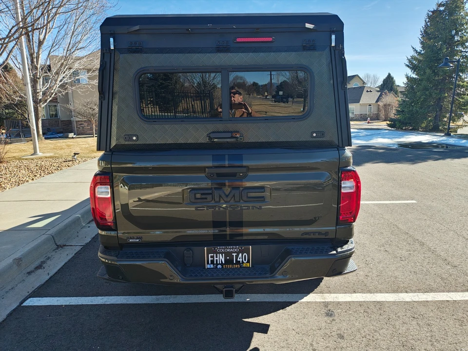 2023 GMC Canyon 2nd Gen - Image 6 of 21