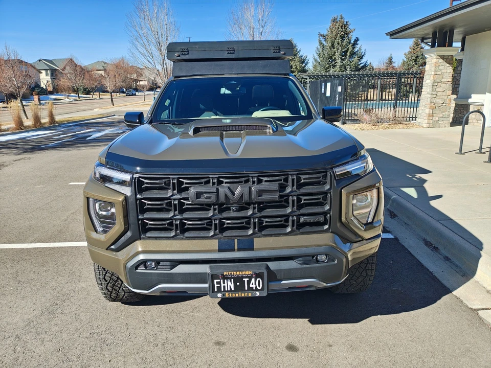2023 GMC Canyon 2nd Gen - Image 4 of 21