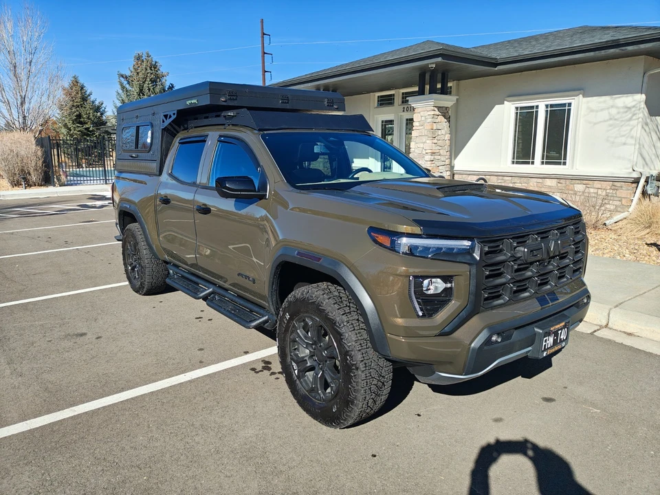 2023 GMC Canyon 2nd Gen - Image 3 of 21