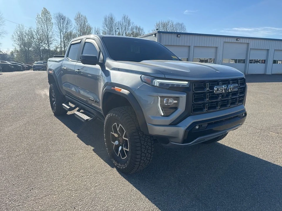 2023 GMC Canyon 2nd Gen - Image 4 of 8