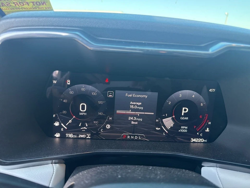 2023 GMC Canyon 2nd Gen - Image 8 of 8