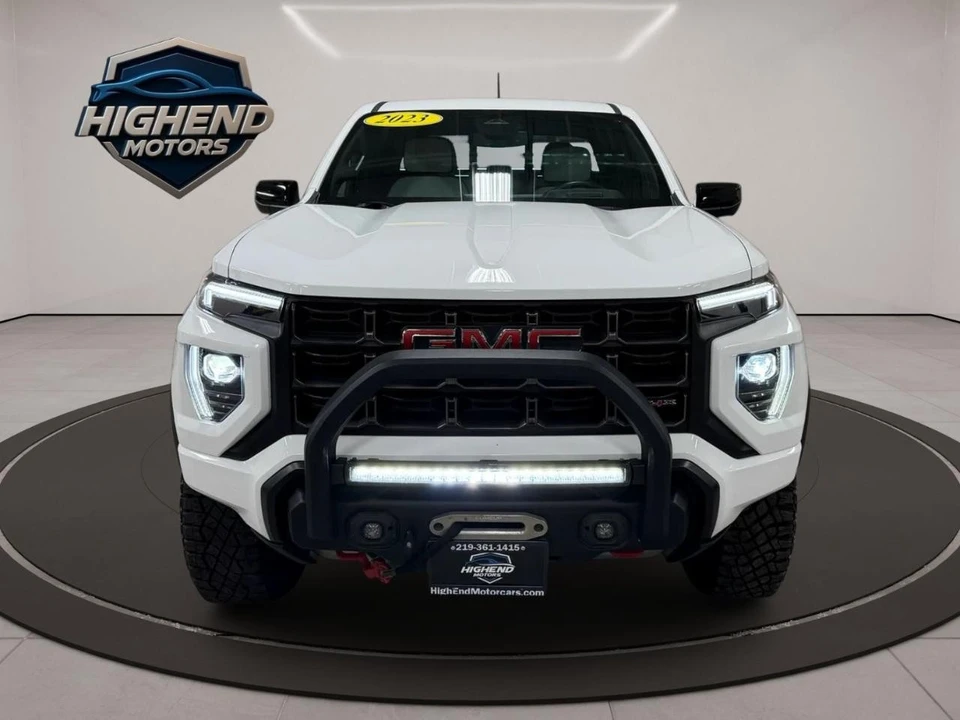 2023 GMC Canyon 2nd Gen - Image 9 of 21