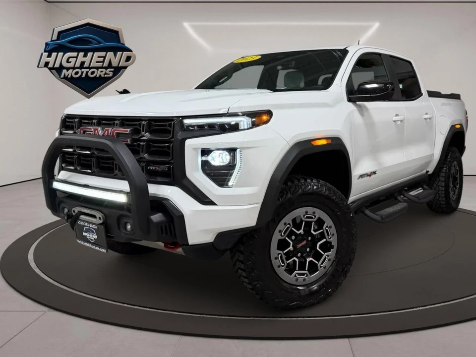 2023 GMC Canyon 2nd Gen - Image 2 of 21