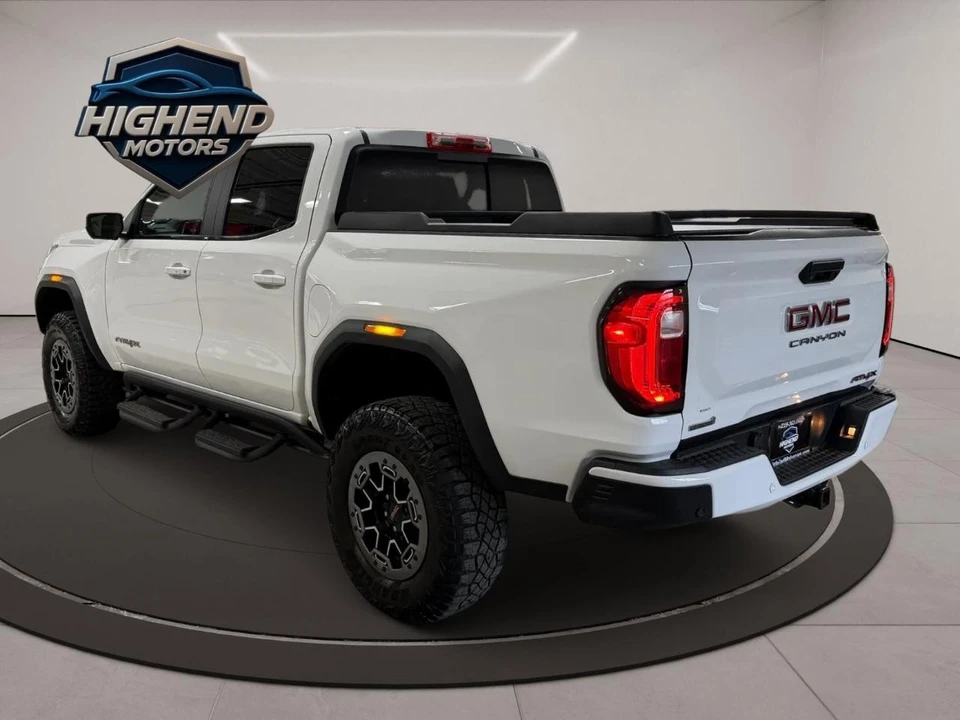 2023 GMC Canyon 2nd Gen - Image 4 of 21