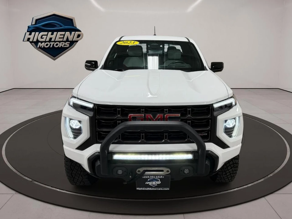 2023 GMC Canyon 2nd Gen - Image 10 of 21