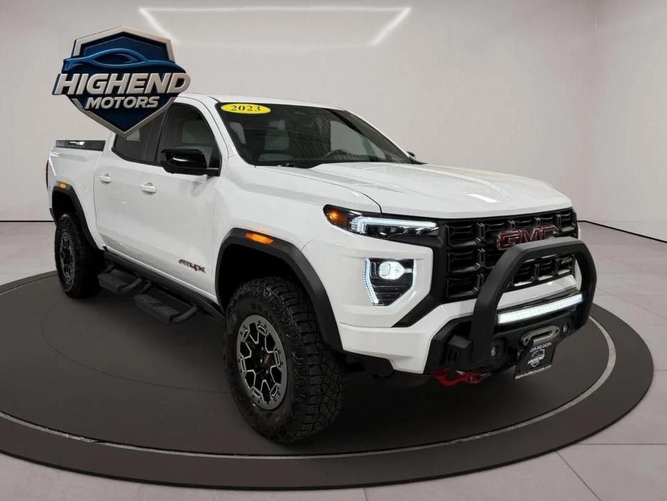 2023 GMC Canyon 2nd Gen - Image 8 of 21