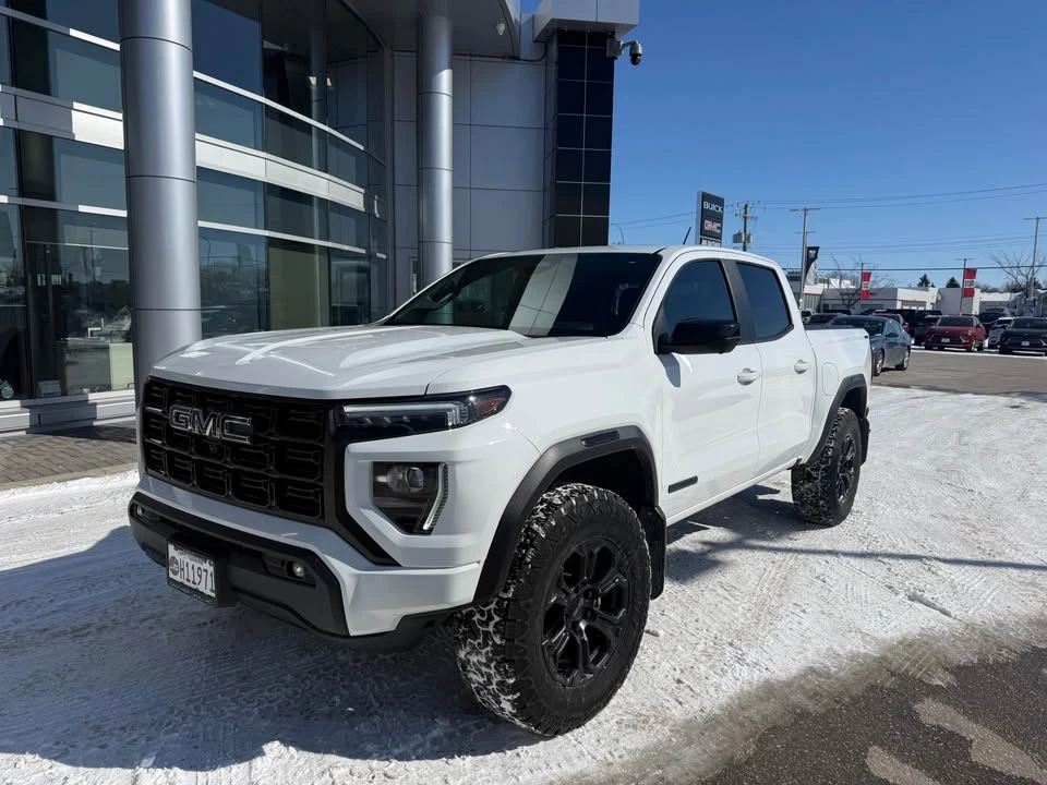 2023 GMC Canyon - Image 3 of 13
