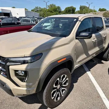 2023 GMC Canyon AT4