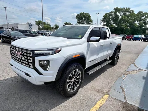 2023 GMC Canyon Denali