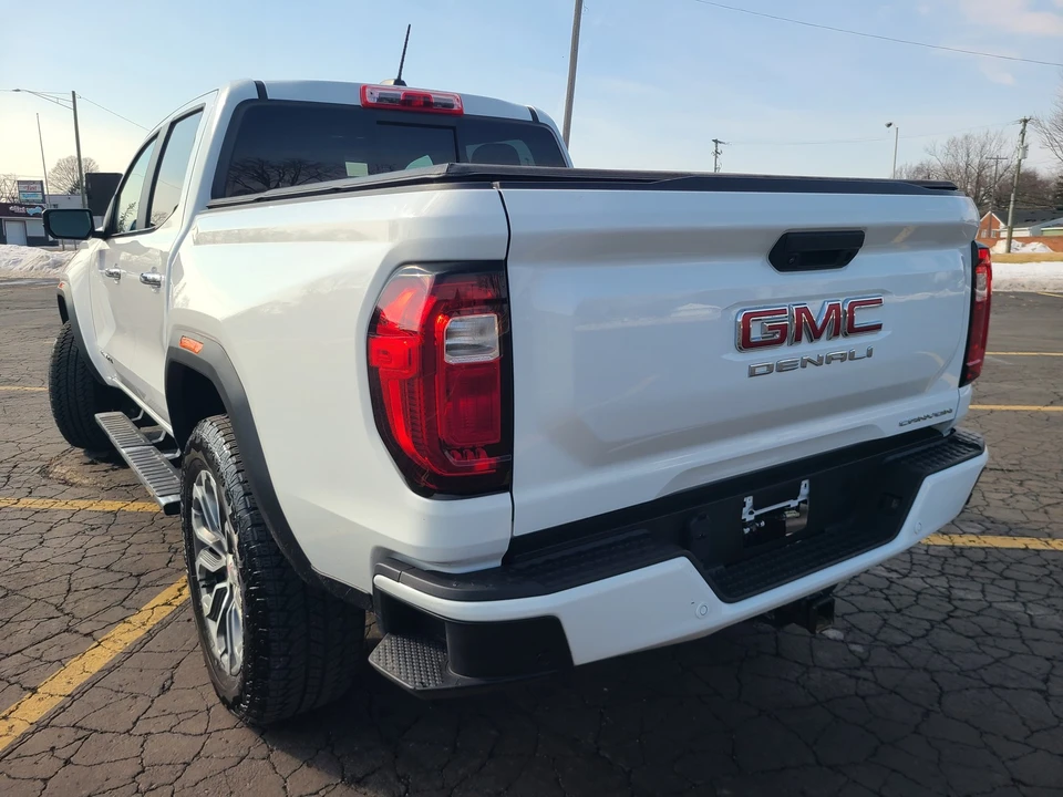 2023 GMC Canyon 2nd Gen - Image 3 of 21