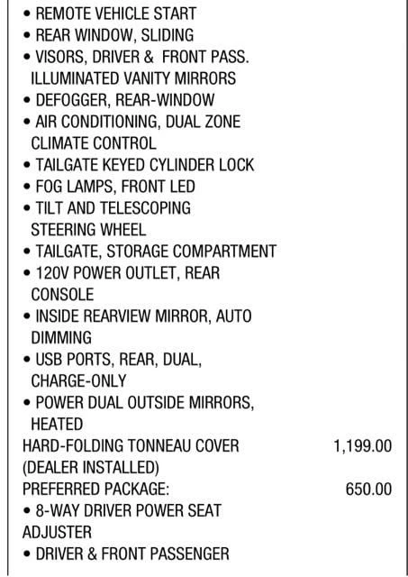 2023 GMC Canyon - Image 17 of 20