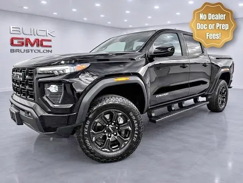 2023 GMC Canyon Elevation