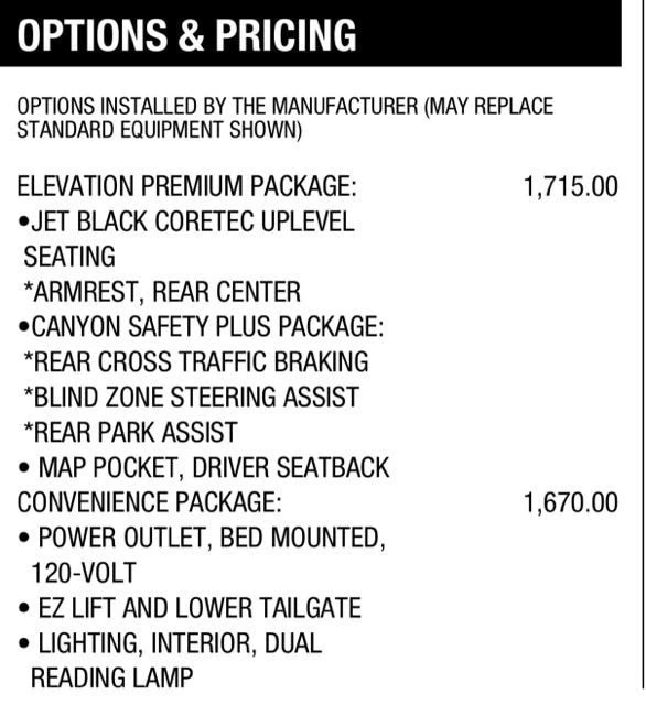 2023 GMC Canyon - Image 16 of 20