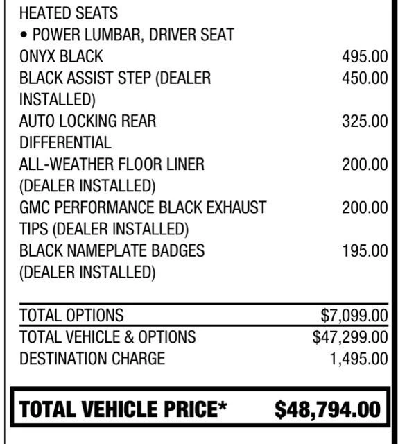 2023 GMC Canyon - Image 18 of 20