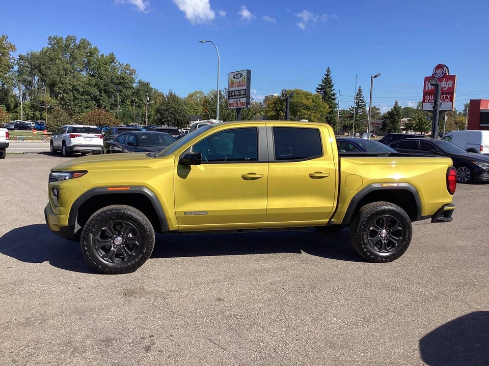 2023 GMC Canyon 2nd Gen - Image 5 of 21