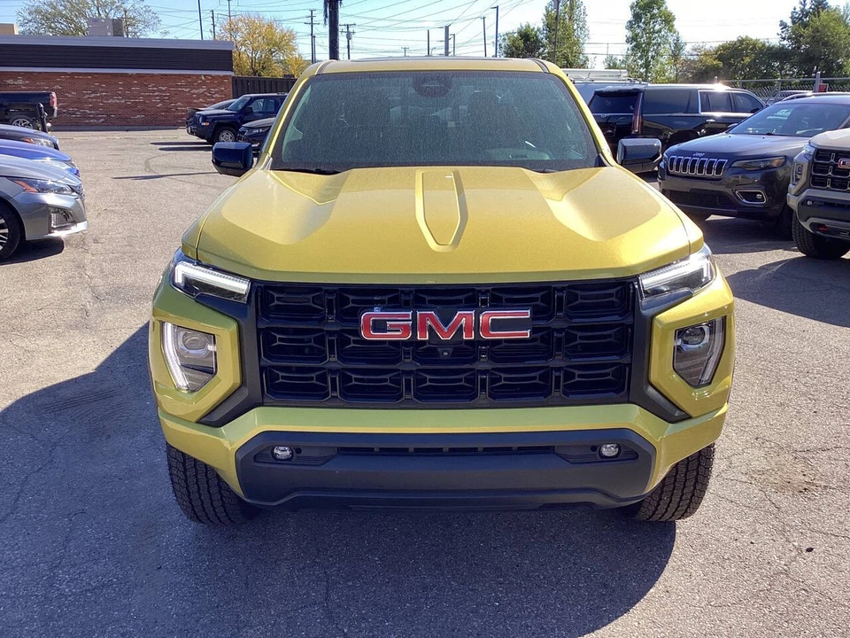 2023 GMC Canyon 2nd Gen - Image 3 of 21