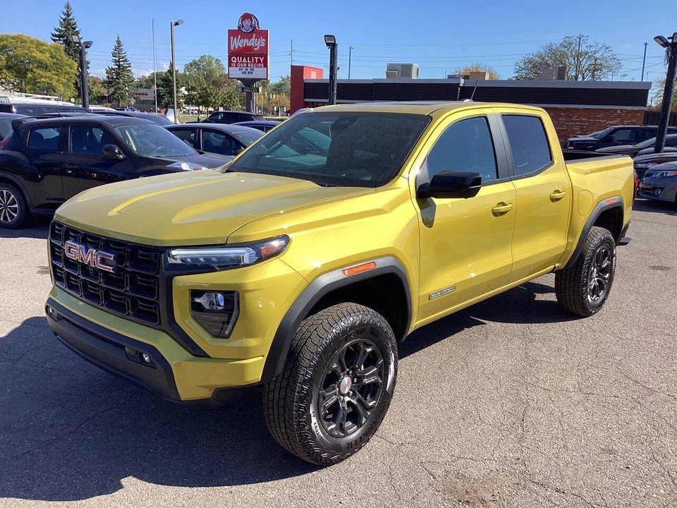 2023 GMC Canyon 2nd Gen - Image 4 of 21