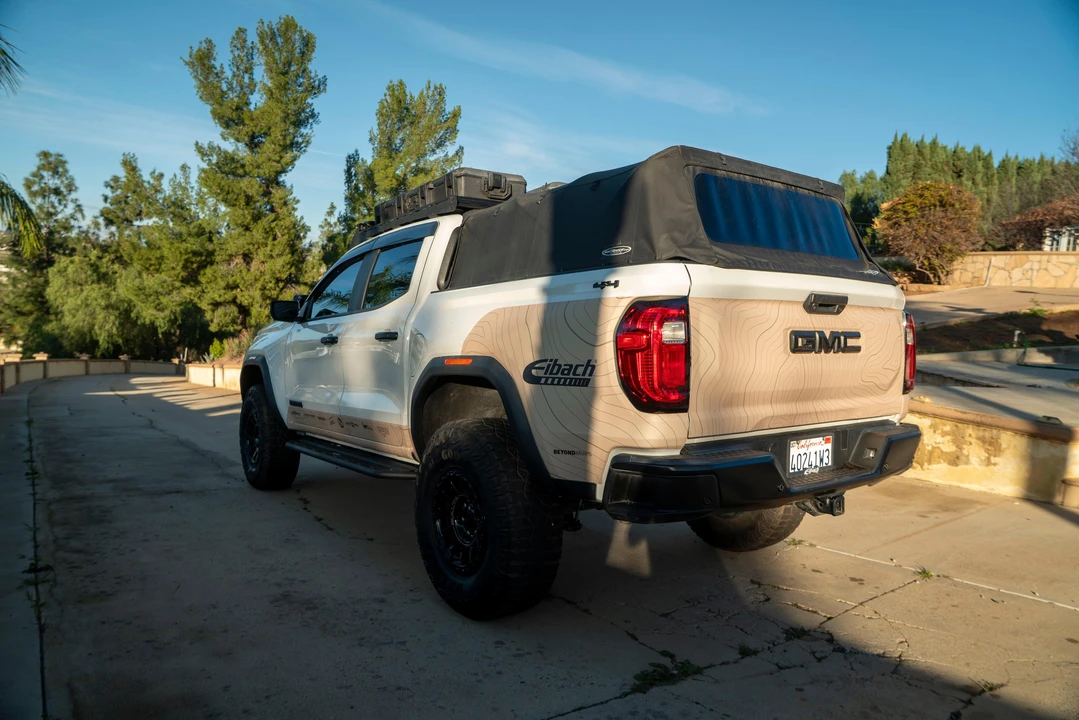2023 GMC Canyon 2nd Gen - Image 9 of 21