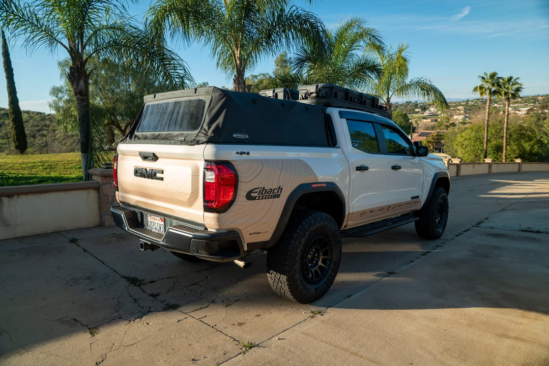 2023 GMC Canyon 2nd Gen - Image 11 of 21