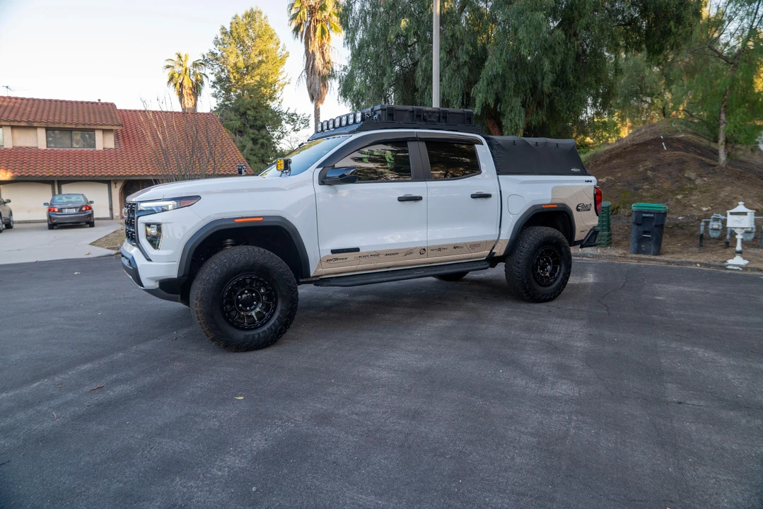 2023 GMC Canyon 2nd Gen - Image 8 of 21