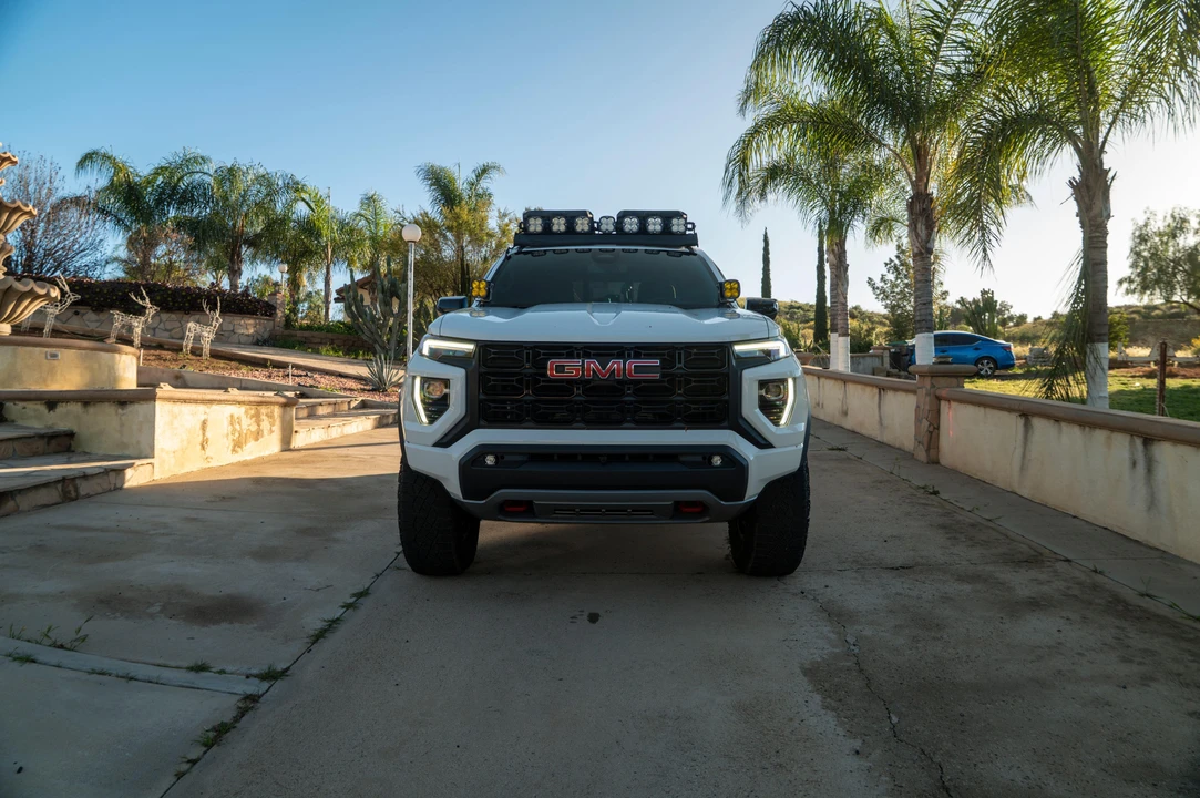 2023 GMC Canyon 2nd Gen - Image 6 of 21