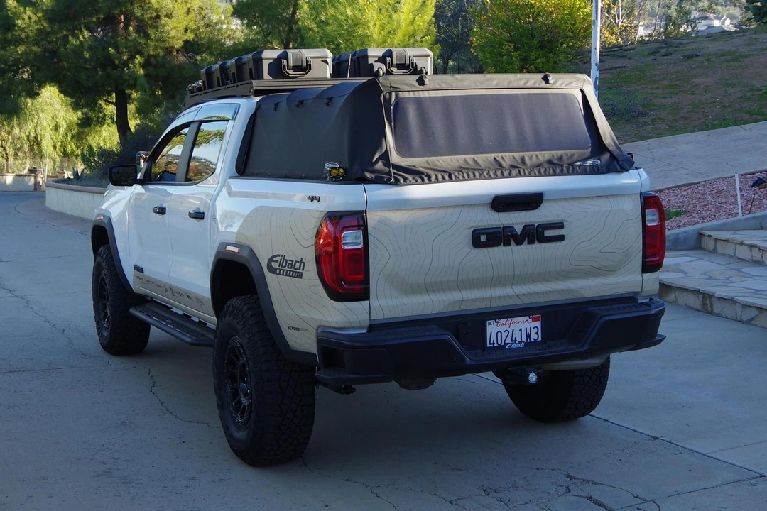 2023 GMC Canyon 2nd Gen - Image 4 of 21