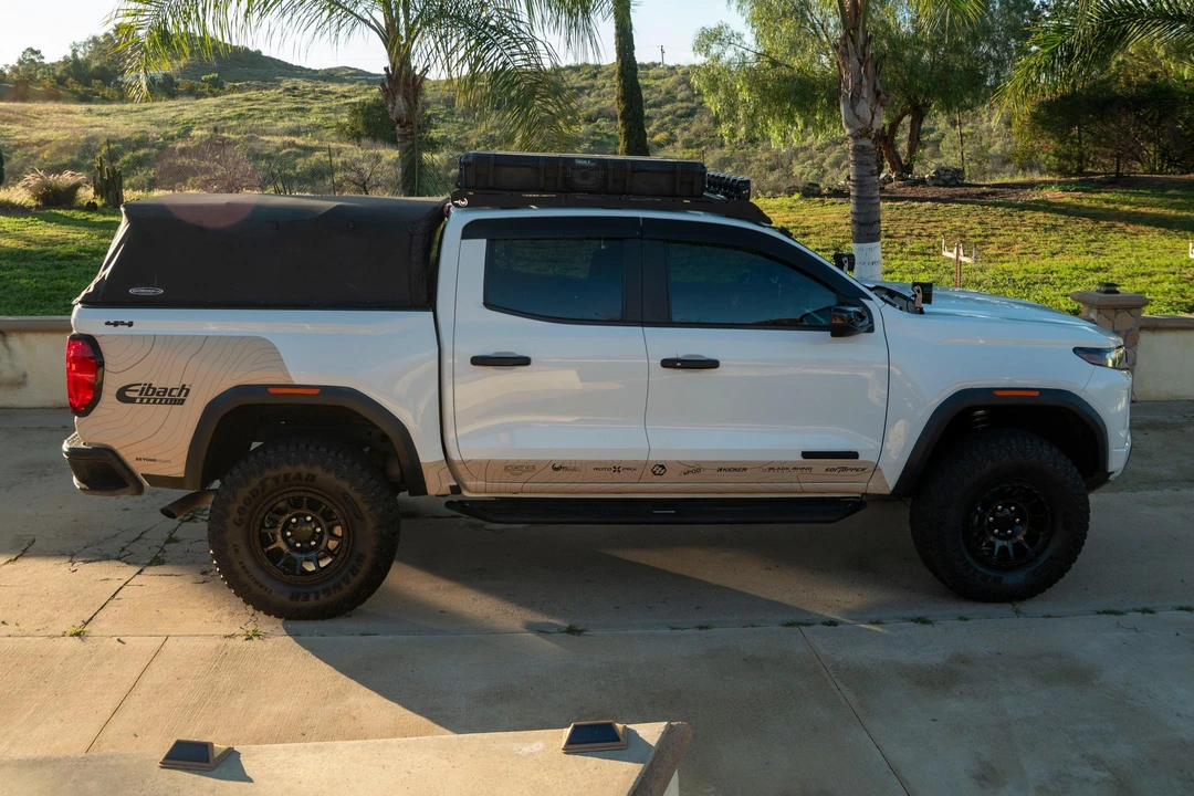 2023 GMC Canyon 2nd Gen - Image 3 of 21