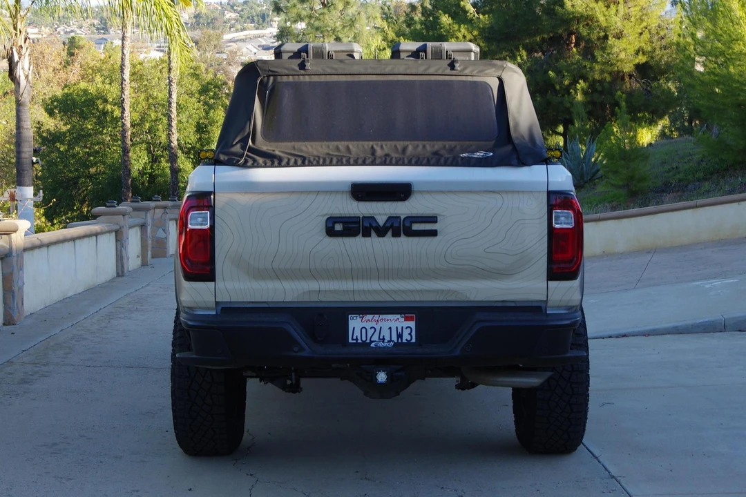 2023 GMC Canyon 2nd Gen - Image 5 of 21