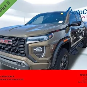 2023 GMC Canyon