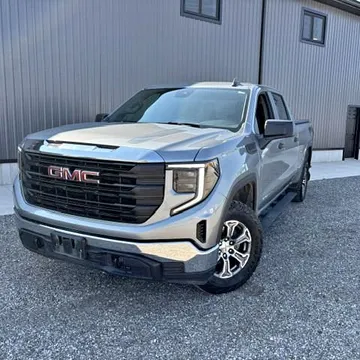 2023 GMC Sierra 1500 Pro Crew Cab