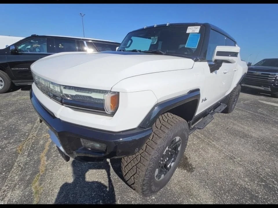 2023 GMC Hummer EV - Image 2 of 6