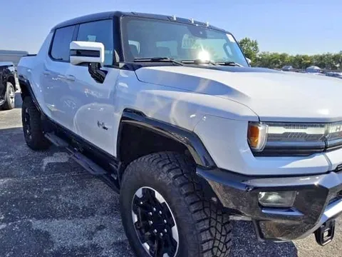 2023 GMC Hummer EV 3X