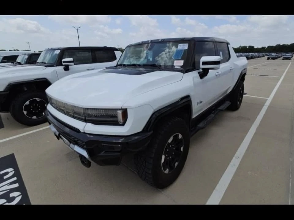 2023 GMC Hummer EV - Image 2 of 6