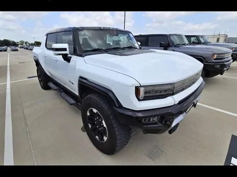 2023 GMC Hummer EV 3X