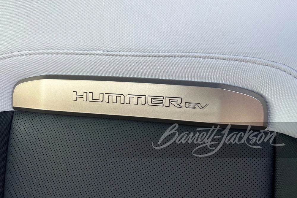 2023 GMC Hummer EV - Image 4 of 22