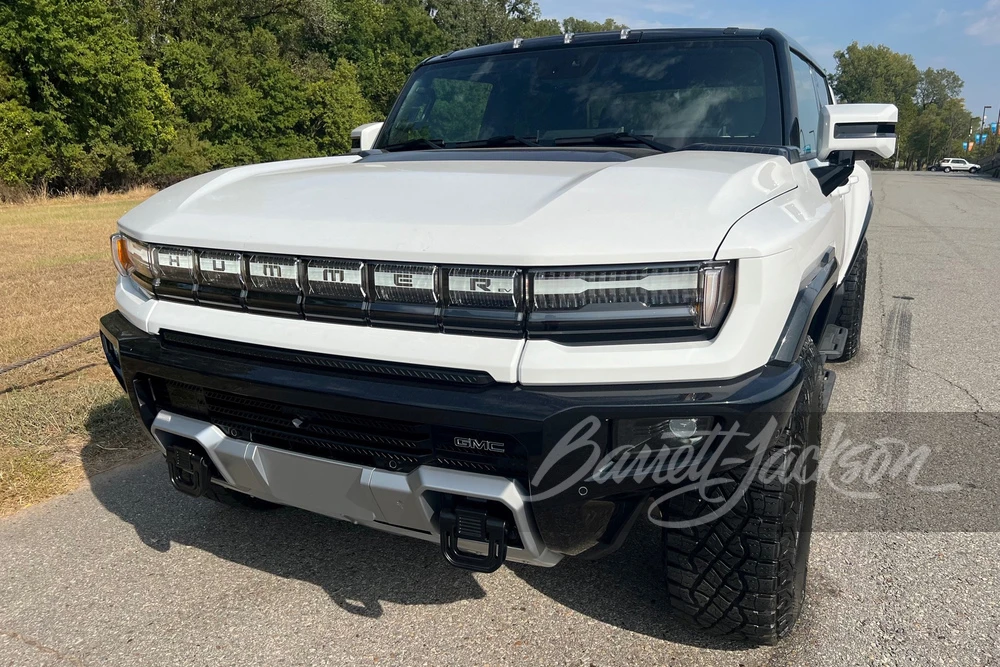 2023 GMC Hummer EV - Image 5 of 22