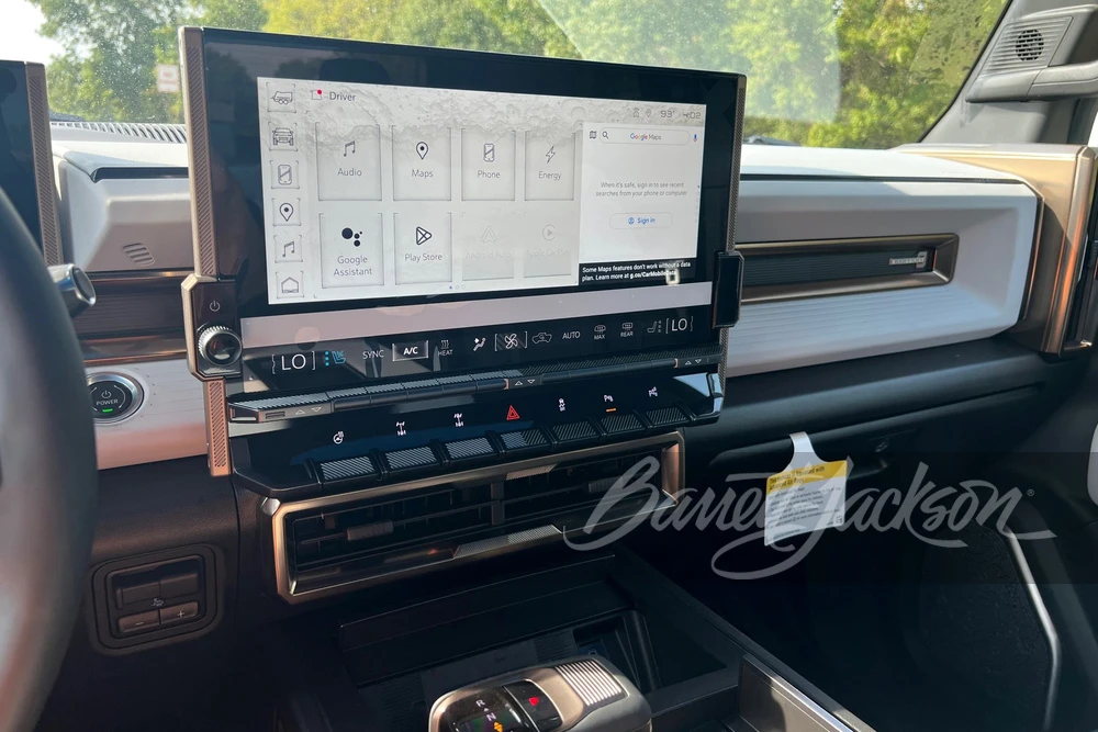 2023 GMC Hummer EV - Image 6 of 22