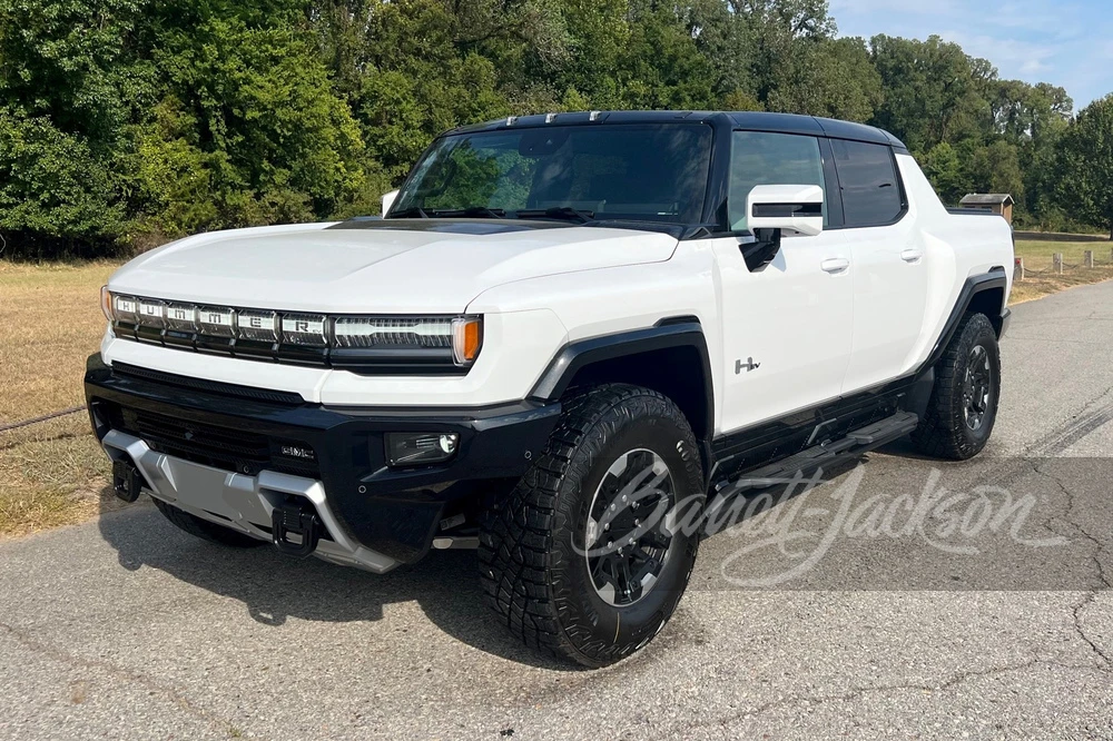 2023 GMC Hummer EV - Image 14 of 22