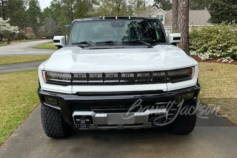 2023 GMC Hummer EV - Image 5 of 16
