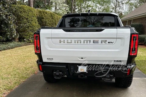 2023 GMC Hummer EV - Image 11 of 16