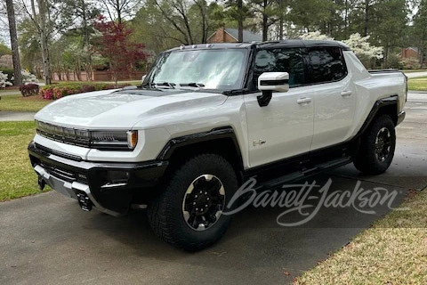 2023 GMC Hummer EV - Image 16 of 16