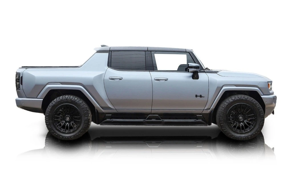 2023 GMC Hummer EV - Image 2 of 12