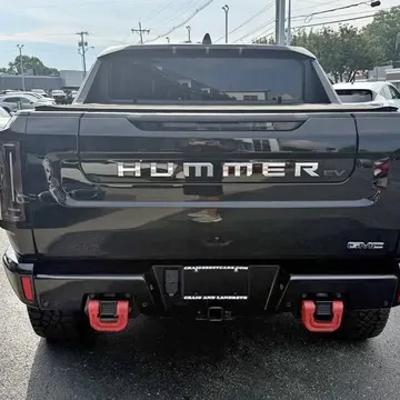 2023 GMC Hummer EV