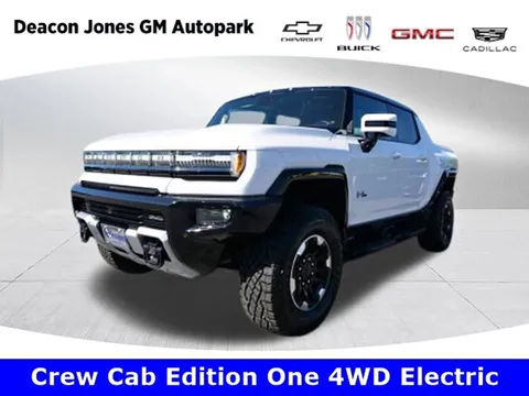2023 GMC Hummer EV Pickup 3X