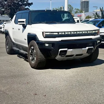2023 GMC Hummer EV Pickup